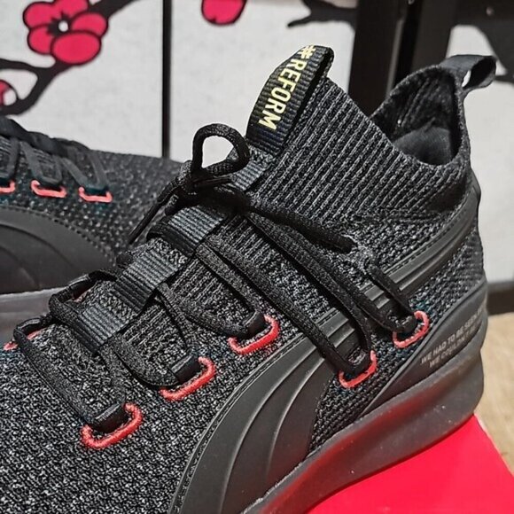 Puma Clyde Court Disrupt Reform Sneakers Meek Mill Shoes Size 10 New main image 6